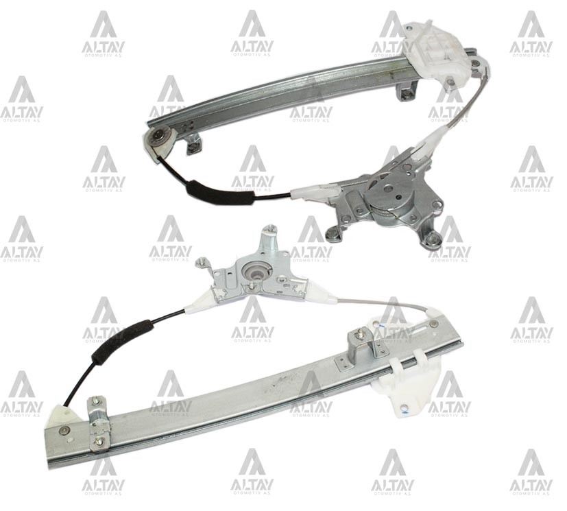 Hyundai Elantra Sol Arka Cam Krikosu